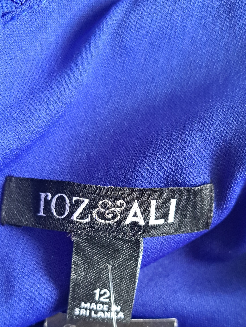 Roz & Ali Women's Dress - Picture 2 of 11